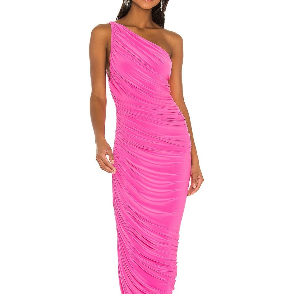 Norma Kamali X REVOLVE Diana Gown